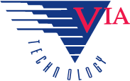 VIA Technology Logo