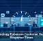 Technology Enhances Customer Support Response Times