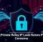 Apple Private Relay IP Leak Raises Privacy Concerns