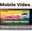 Adobe Premiere Finally Arrives on Android